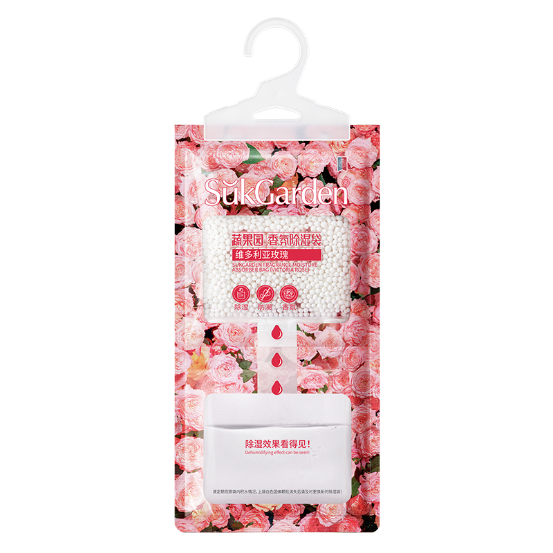 蔬果园香氛除湿袋 150g*2包
