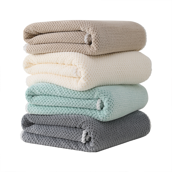毛毛雨7A抗菌毛巾 颜色随机